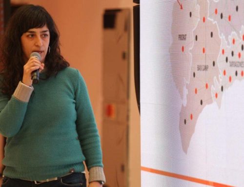 CoopCamp participa de la jornada “Territorios y cooperativas: experiencias catalanas y vascas”, a Arantzazu