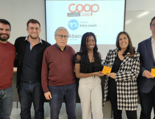 La Fundació Roca Galès i CoopCamp fan entrega dels Premis als millors treballs d’instituts del Camp de Tarragona sobre cooperativisme