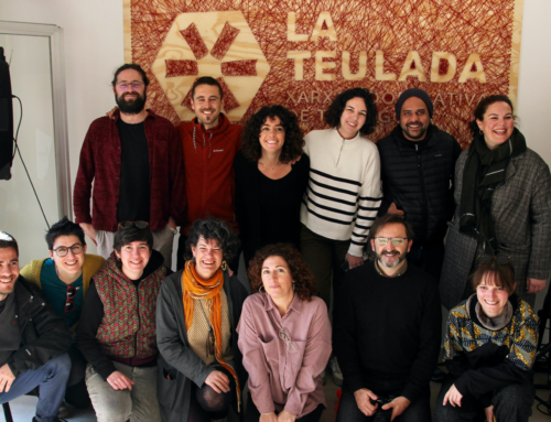 L’ecosistema cooperatiu de Tarragona, La Teulada, inaugura una seu social que vol ser de referència de l’economia social i solidària a la ciutat