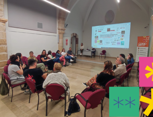 Presentació de la xarxa de professionals i entitats culturals vinculades a l’ESS del Camp de Tarragona