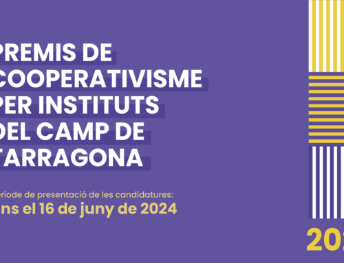 Convocada la 5a edició dels Premis de cooperativisme per a instituts del Camp de Tarragona