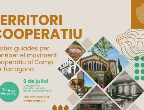 Diferents cooperatives del territori programen visites guiades per conèixer el moviment cooperatiu al Camp de Tarragona