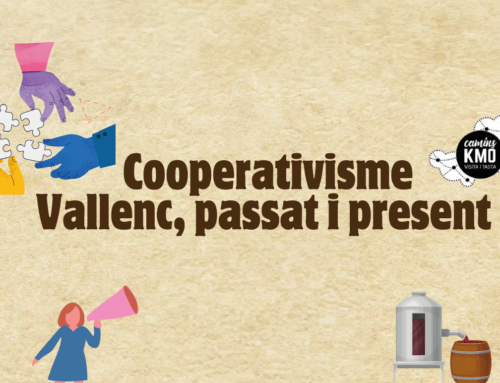 Visites guiades gratuïtes per descobrir el cooperativisme vallenc