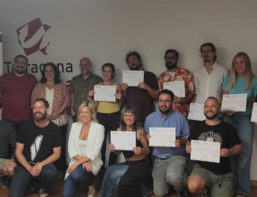 Finalitza la 4a edició del TESS “Tarragona Economia Social i Solidària”, un programa organitzat per CoopCamp i Tarragona Impulsa