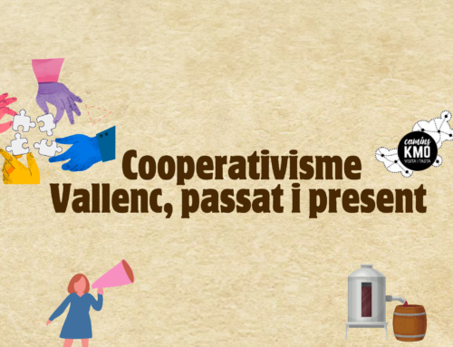 Visites guiades gratuïtes per descobrir el cooperativisme vallenc