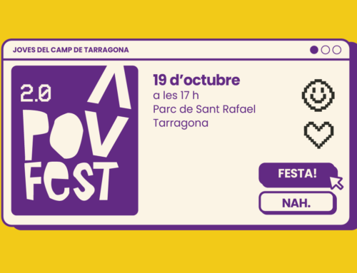 Entitats del Camp de Tarragona celebren la 2a edició de la Point of view Fest