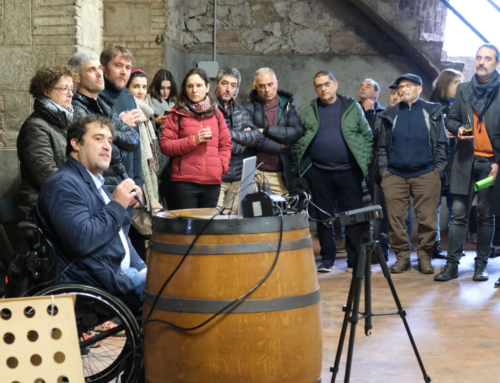 CoopCamp dona suport al sector agrari del Camp de Tarragona acompanyant la intercooperació de les cooperatives agràries del Priorat